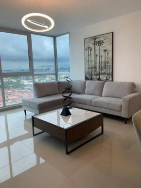 Lindo apartamento con vista a toda la ciudad